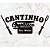 Kit Placa Cantinho Do Churrasco Personalizado 50 cm a 90 cm - Imagem 1