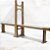 Ponte Estaiada Pilares modulares para maquetes de ferreomodelismo - Ho 1:87 / mdf p/ Pintura - Imagem 3