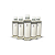 Kit 5 Refis do Aromatizador LBSC 70 até 400 - Imagem 2
