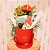 Box Tropical Preta | Arranjo Exclusivo com Chocolates Dengo - Imagem 1