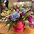 Box Pink Flores Nobres P - Imagem 1