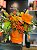 Box Laranja Flores Nobres P - Imagem 1