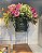 Box Verde Musgo Flores Nobres P - Imagem 2
