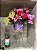 Box Lilás Flores Nobres P - Imagem 1