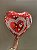 Balão Coração I Love U | Surpresa Romântica - Imagem 1