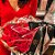Coração de Rosas Vermelhas - Imagem 1