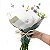 Mini Buquê de Rosas coloridas - Imagem 2