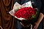 Buquê Mônaco – 50 Rosas Vermelhas - Imagem 2