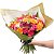 Buquê Arpoador com 40 Rosas - Imagem 3