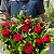 Buquê Amélie Poulain 12 Rosas Vermelhas - Imagem 1