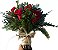 Buquê Soft – 18 Rosas Vermelhas - Imagem 3