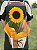 Girassol Radiante Plantado - Imagem 5