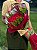 Cone Rouge - 12 Rosas Colombianas - Imagem 7