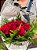 Cone Rouge - 12 Rosas Colombianas - Imagem 3