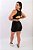 Top Sky e Short Recorte Preto - Imagem 3