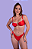 Top Angelina e Tanga Angelina Vermelho - Imagem 2