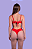 Top Angelina e Tanga Angelina Vermelho - Imagem 4