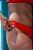 Top Dunas e Tanga Fio Duplo Vermelho - Imagem 4
