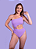 Maiô Argolas Lilas - Imagem 1