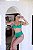 Top Tabata e Tanga Hot Pant Verde Bandeira - Imagem 3