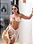 Saia Curta Orla OffWhite - Imagem 1