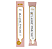 SACHÊ GEL CLASSIC PINK HARD 14g VÒLIA - Imagem 1