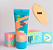 BASE LIQUIDA MATTE VEGANA ADVERSA COR 100 30ML - Imagem 1