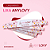 LIXA BOOMERANG 100/180 ANY LOVY - Imagem 1