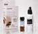 KIT GLANCE HENNA PRETO RARE WAY - Imagem 2