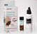 KIT GLANCE HENNA CASTANHO CLARO RARE WAY - Imagem 2