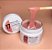 GEL CONSTRUTOR REAL LOVE 17 NUDE 15 ML - Imagem 2