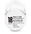 GEL CONSTRUTOR REAL LOVE 18 WHITE 15 ML - Imagem 1