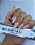 SACHE GEL CLASSIC NUDE GLITTER 14G VOLIA - Imagem 1