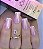 TOP COAT ROSE GOLD 9G VOLIA - Imagem 2