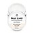 GEL CONSTRUTOR COM GLITTER REAL LOVE 21 MILK 15 ML - Imagem 1