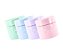 POTE ECO PARA REFIL DE GEL ROSA CANDY 30G VOLIA - Imagem 2