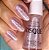 ESMALTE GLITTER GRANULADO ROSE 8ML RISQUE - Imagem 2