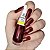 ESMALTE CREMOSO VINHO IMPALA - Imagem 1