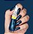 ESMALTE CREMOSO AZUL PAVAO IMPALA - Imagem 2