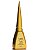 TOP COAT CLEAR DIAMOND 12ML UZE NAILS - Imagem 2
