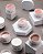 GEL CONSTRUTOR NATURAL NUDE PINK 25G UZE NAILS - Imagem 6