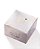 GEL CONSTRUTOR NATURAL BABY WHITE 25G UZE NAILS - Imagem 3