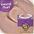 GEL CONSTRUTOR STRONG NATURAL PEARL 34G NAILS 21 - Imagem 3