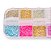 KIT DE GLITTER PARA DECORAÇAO REAL LOVE - Imagem 2
