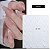 CARTELA ADESIVO FRANCESINHA 5D WHITE REAL LOVE - Imagem 1