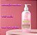 HIDRATANTE CORPORAL HYDRA SOUL LIVE ROSES 240ML SOUL COSMETICOS - Imagem 3