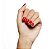 ESMALTE CREMOSO VERMELHO IVETE 8ML COLORAMA - Imagem 2