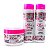 KIT CAPILAR ROSA MOSQUETA COM 3 ITENS SOUL COSMETICOS - Imagem 3
