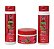 KIT CAPILAR MELANCIA BABASOUL COM 3 ITENS SOUL COSMETICOS - Imagem 3