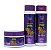 KIT CAPILAR UVA BABASOUL COM 3 ITENS SOUL COSMETICOS - Imagem 3